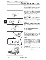 Предварительный просмотр 18 страницы Agria 6100 comfort Operating Instructions Manual