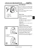 Предварительный просмотр 21 страницы Agria 6100 comfort Operating Instructions Manual