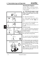 Предварительный просмотр 28 страницы Agria 6100 comfort Operating Instructions Manual