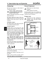 Предварительный просмотр 30 страницы Agria 6100 comfort Operating Instructions Manual