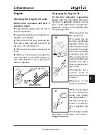 Предварительный просмотр 33 страницы Agria 6100 comfort Operating Instructions Manual