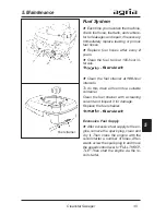 Предварительный просмотр 35 страницы Agria 6100 comfort Operating Instructions Manual