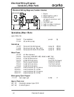 Предварительный просмотр 42 страницы Agria 6100 comfort Operating Instructions Manual