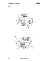 Предварительный просмотр 46 страницы Agria 6100 comfort Operating Instructions Manual