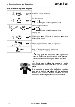 Preview for 26 page of Agria 7100 comfort Operating Instructions Manual