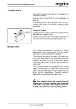 Preview for 21 page of Agria 8000 Translation Of The Original Operating Instructions