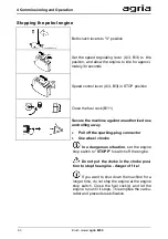 Preview for 30 page of Agria 8000 Translation Of The Original Operating Instructions