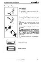 Preview for 35 page of Agria 8000 Translation Of The Original Operating Instructions