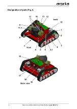 Preview for 4 page of Agria 9600-112 Translation Of The Original Operating Instructions