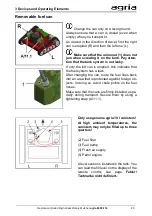 Preview for 23 page of Agria 9600-112 Translation Of The Original Operating Instructions