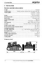 Preview for 16 page of Agria 9600-80 Translation Of The Original Operating Instructions