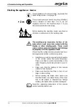 Preview for 32 page of Agria 9600-80 Translation Of The Original Operating Instructions