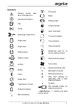 Предварительный просмотр 3 страницы Agria Bison 5900 Series Translation Of The Original Operating Instructions