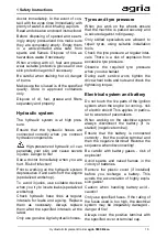 Preview for 13 page of Agria Bison 5900 Series Translation Of The Original Operating Instructions