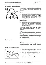 Preview for 28 page of Agria Bison 5900 Series Translation Of The Original Operating Instructions