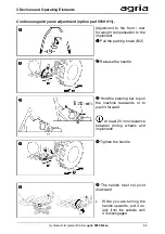 Preview for 33 page of Agria Bison 5900 Series Translation Of The Original Operating Instructions