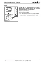 Preview for 36 page of Agria Bison 5900 Series Translation Of The Original Operating Instructions