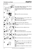 Preview for 58 page of Agria Bison 5900 Series Translation Of The Original Operating Instructions