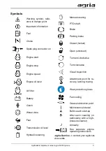 Preview for 3 page of Agria Cyclone 5900 Translation Of The Original Operating Instructions