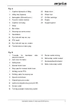 Предварительный просмотр 5 страницы Agria Cyclone 5900 Translation Of The Original Operating Instructions