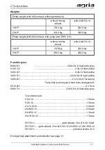 Предварительный просмотр 17 страницы Agria Cyclone 5900 Translation Of The Original Operating Instructions