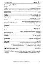 Предварительный просмотр 19 страницы Agria Cyclone 5900 Translation Of The Original Operating Instructions