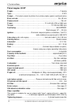 Предварительный просмотр 20 страницы Agria Cyclone 5900 Translation Of The Original Operating Instructions