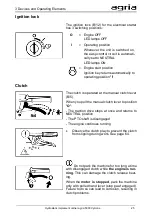 Предварительный просмотр 25 страницы Agria Cyclone 5900 Translation Of The Original Operating Instructions