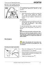 Предварительный просмотр 29 страницы Agria Cyclone 5900 Translation Of The Original Operating Instructions