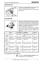 Предварительный просмотр 31 страницы Agria Cyclone 5900 Translation Of The Original Operating Instructions