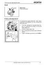 Предварительный просмотр 33 страницы Agria Cyclone 5900 Translation Of The Original Operating Instructions