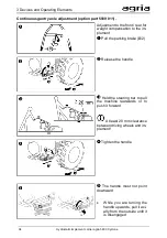 Предварительный просмотр 34 страницы Agria Cyclone 5900 Translation Of The Original Operating Instructions