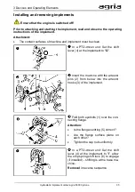 Предварительный просмотр 35 страницы Agria Cyclone 5900 Translation Of The Original Operating Instructions