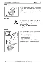 Предварительный просмотр 36 страницы Agria Cyclone 5900 Translation Of The Original Operating Instructions