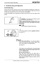 Предварительный просмотр 37 страницы Agria Cyclone 5900 Translation Of The Original Operating Instructions