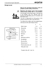 Предварительный просмотр 39 страницы Agria Cyclone 5900 Translation Of The Original Operating Instructions