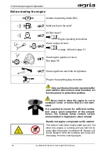 Предварительный просмотр 40 страницы Agria Cyclone 5900 Translation Of The Original Operating Instructions