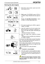 Предварительный просмотр 41 страницы Agria Cyclone 5900 Translation Of The Original Operating Instructions