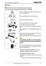 Предварительный просмотр 43 страницы Agria Cyclone 5900 Translation Of The Original Operating Instructions