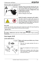 Предварительный просмотр 51 страницы Agria Cyclone 5900 Translation Of The Original Operating Instructions