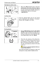 Предварительный просмотр 61 страницы Agria Cyclone 5900 Translation Of The Original Operating Instructions