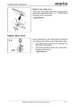 Предварительный просмотр 63 страницы Agria Cyclone 5900 Translation Of The Original Operating Instructions