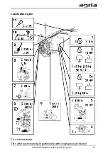 Предварительный просмотр 81 страницы Agria Cyclone 5900 Translation Of The Original Operating Instructions