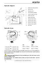 Предварительный просмотр 82 страницы Agria Cyclone 5900 Translation Of The Original Operating Instructions