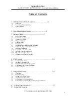 Preview for 2 page of Agriculex ESC-2 Operator'S Manual