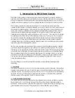 Preview for 4 page of Agriculex ESC-2 Operator'S Manual