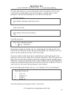 Preview for 22 page of Agriculex ESC-2 Operator'S Manual