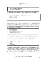 Preview for 23 page of Agriculex ESC-2 Operator'S Manual