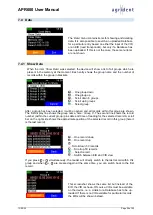 Preview for 26 page of Agrident APR600 User Manual