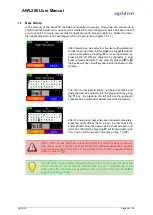 Preview for 20 page of Agrident AWL200 User Manual